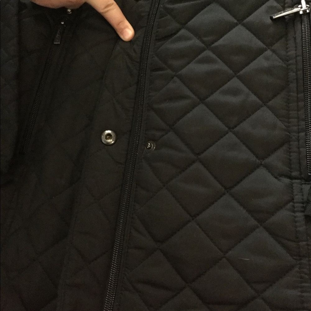 Fancy black jacket - Picture 4 of 5